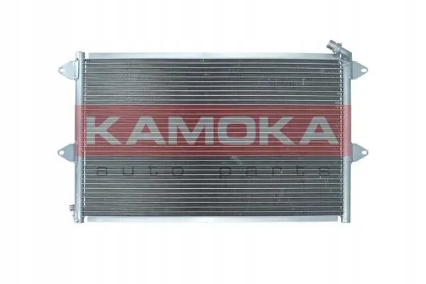фото №2, Конденсатор радиаторов кондиционера 7800110 kamoka
