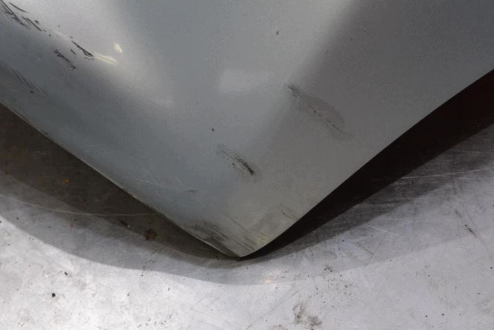 фото №10, Бампер перед передній 8r0 toyota aygo 1 i 05-08