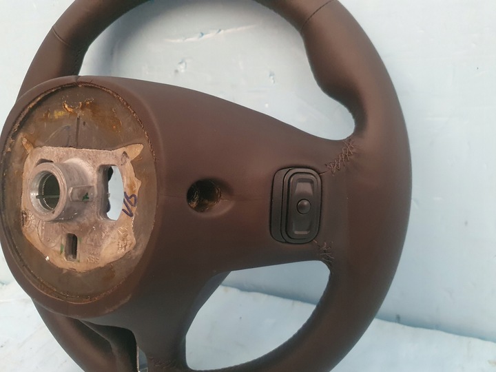 фото №7, Кермо maserati ghibli levante dark коричневий