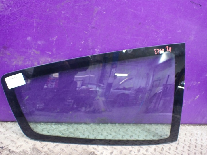 фото №1, Citroen c2 03-08 скло кузовна права задня праві зад