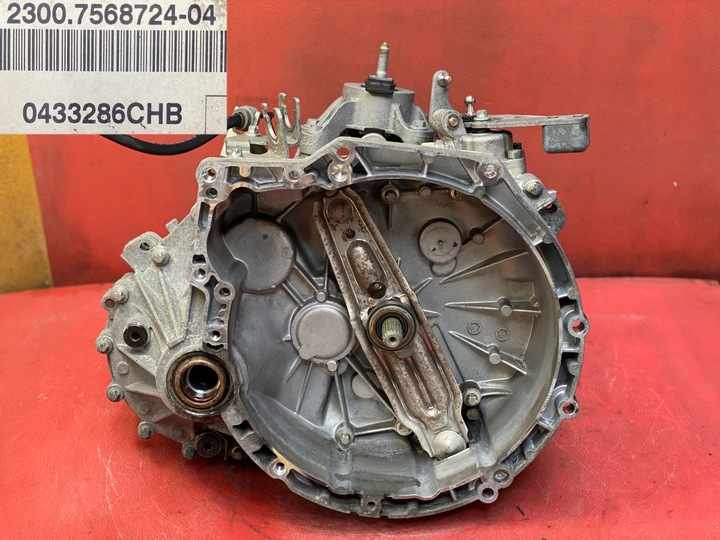 фото №1, Коробка передач коробки передач mini one r56 1.4 vti 2009r chb