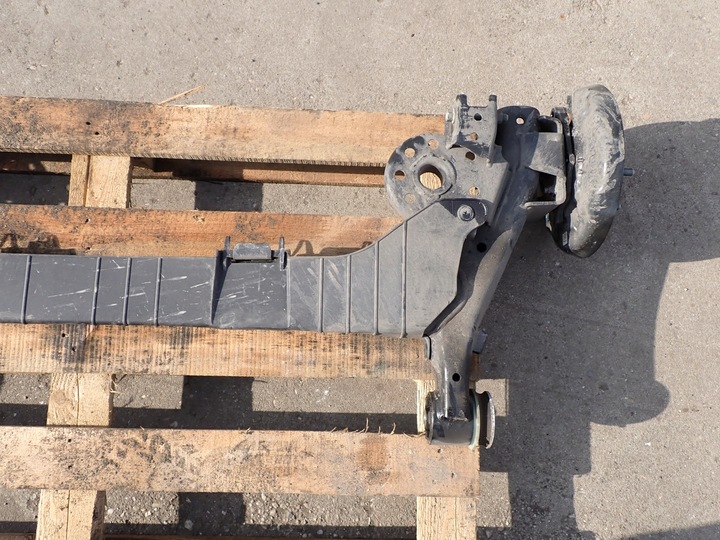 фото №7, Подвешивание балка зад hyundai elantra vii салон 1.6 2024r 9752