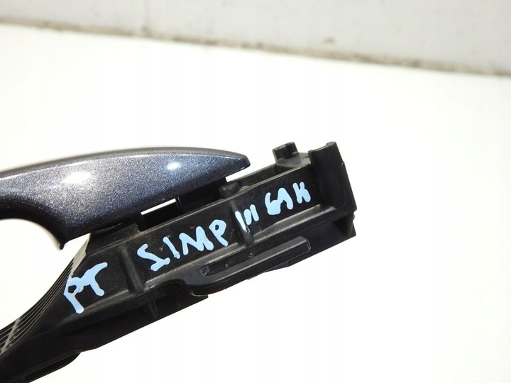 фото №2, Ручка двері правий зад 61k subaru impreza iii gh