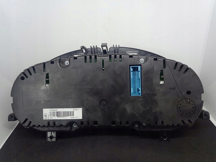 фото №7, Спідометр  прилади vw passat b7 3aa920970n