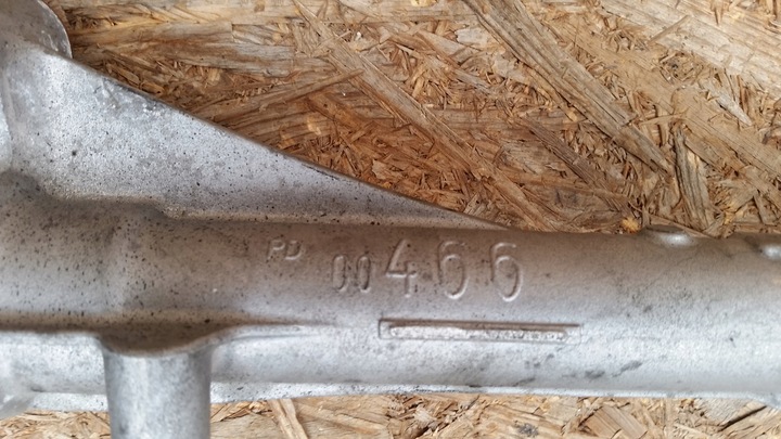 фото №8, Трансмісія кермова рейка рульового управління toyota yaris 4 iv оригінал 45510-k0070