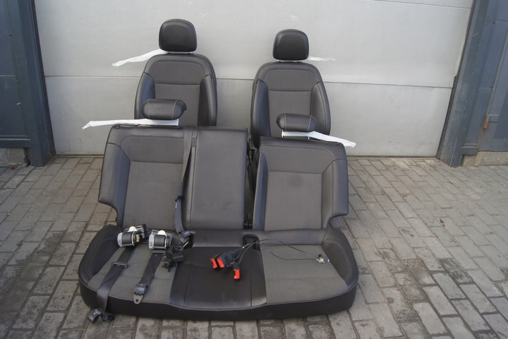 фото №1, Комплект сидений opel astra j iv hb 5d