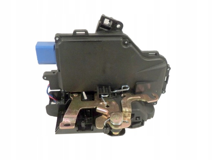 фото №1, Лівий замок двері зад seat toledo iii 2004 - 2009