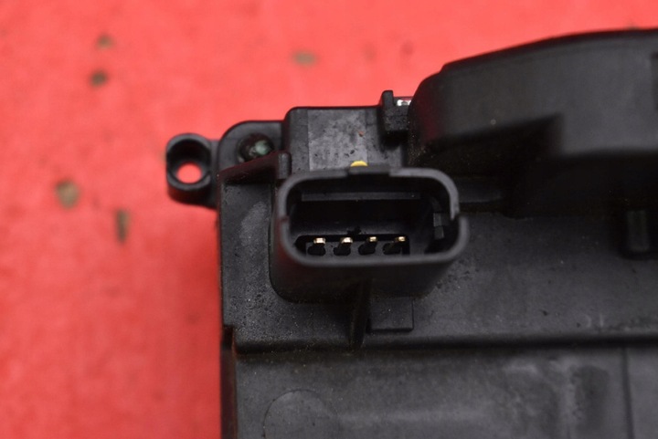 фото №6, Замок дверь левый перед переднее eu 300123-f renault clio 3 iii рестайлинг 05-09