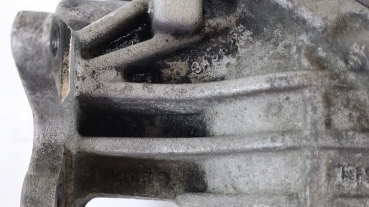 фото №7, Volvo xc70 редуктор коробка передач роздавальна 30700027