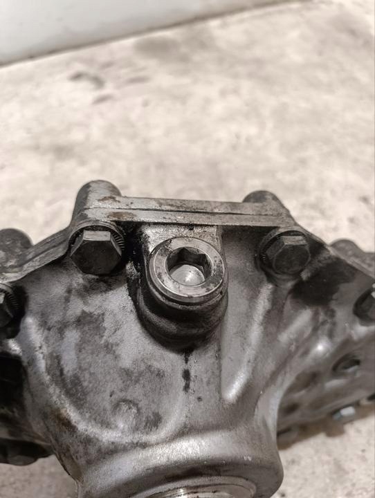 фото №9, Передний механизм дифференциал 8679973 bmw 7 2021