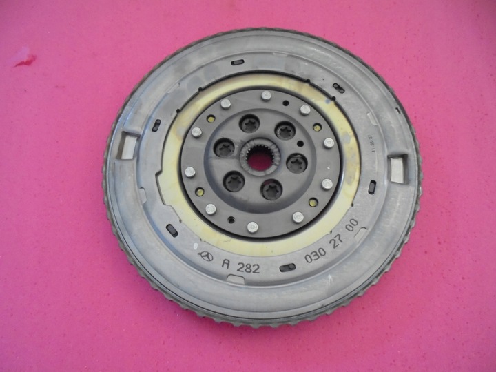 фото №1, Mercedes cla w 118 колесо маховики сцепление гибрид