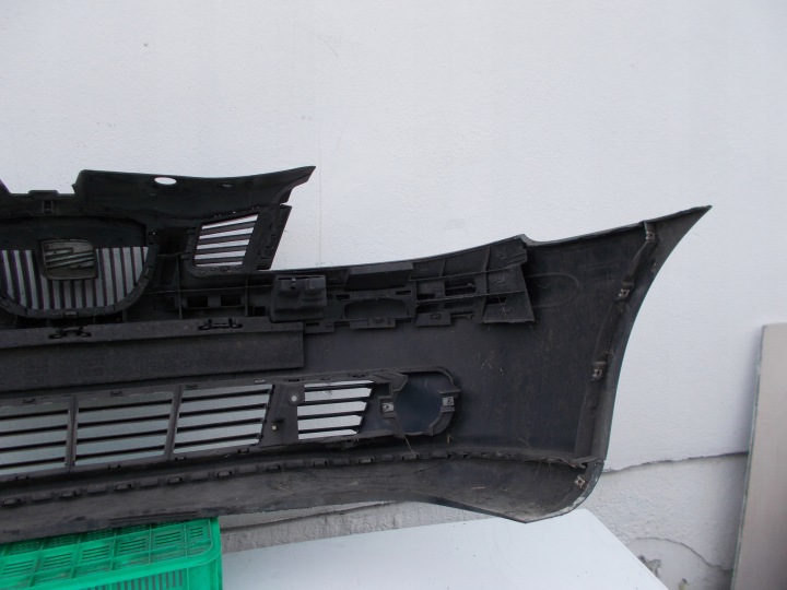 фото №14, Бампер передний перед seat ibiza 6l cordoba l57j