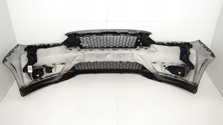 фото №7, Бампер перед переднее ford focus mk3 st-line рестайлинг 14-19r fm6e