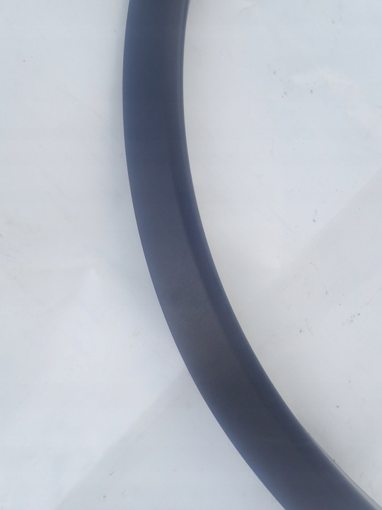 фото №4, Tesla x планка крыльев правая перед передняя