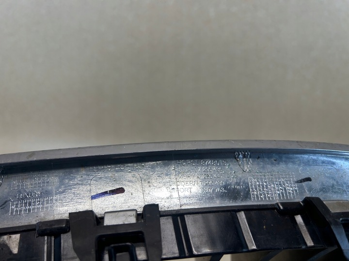 фото №6, Решітка радіатора решітка радіатора ліва bmw 3 f30 f31 7295435 19297610