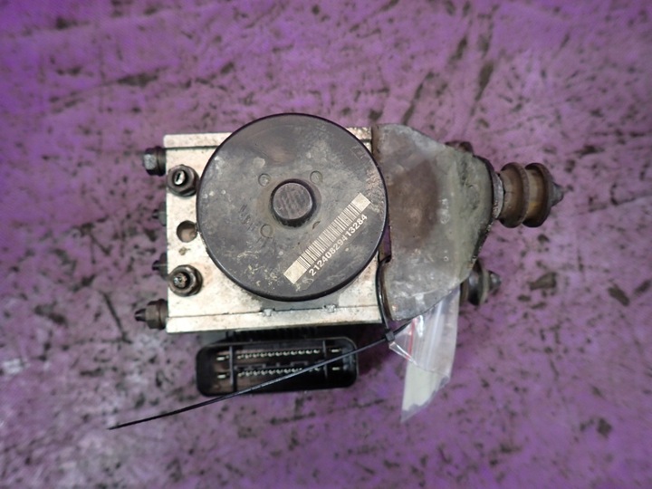 фото №1, Seat altea 04-09 1.6 насос abs гальмівна 1k0907379af