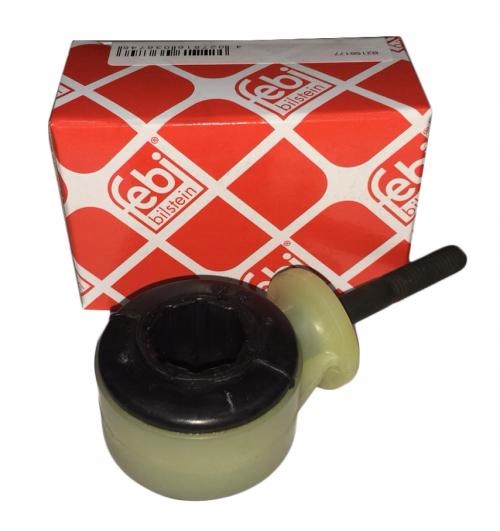 фото №12, Соединитель рычаг стабилизатора febi fe09474