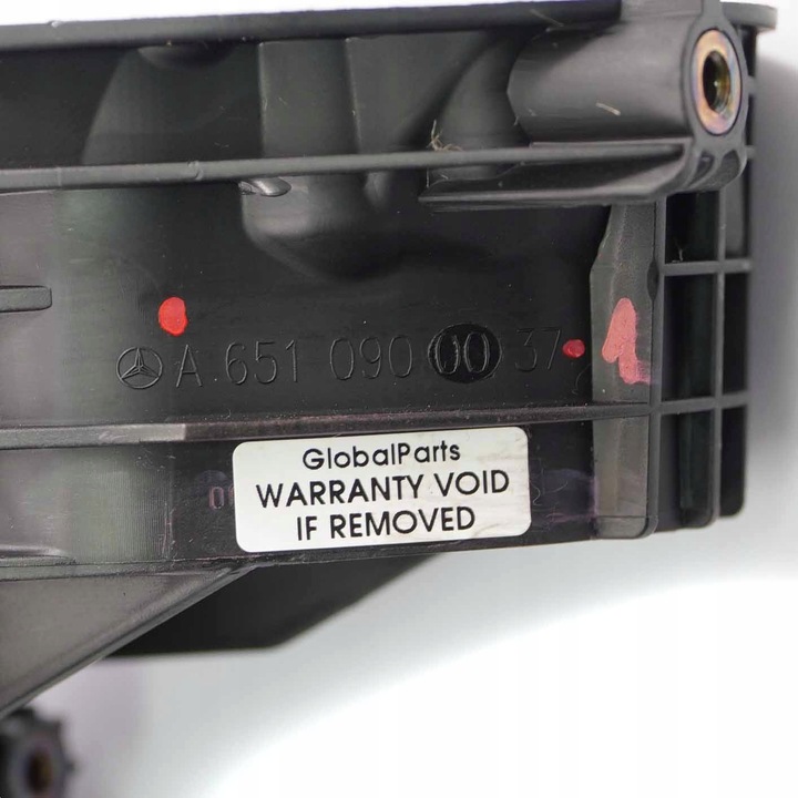 фото №12, Mercedes w204 w212 колектор впускний a6510900037