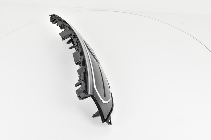 фото №6, Mercedes eqa eqb h243 243 решётка радиатора решётка led накладка маскировочная накладка bez камеры