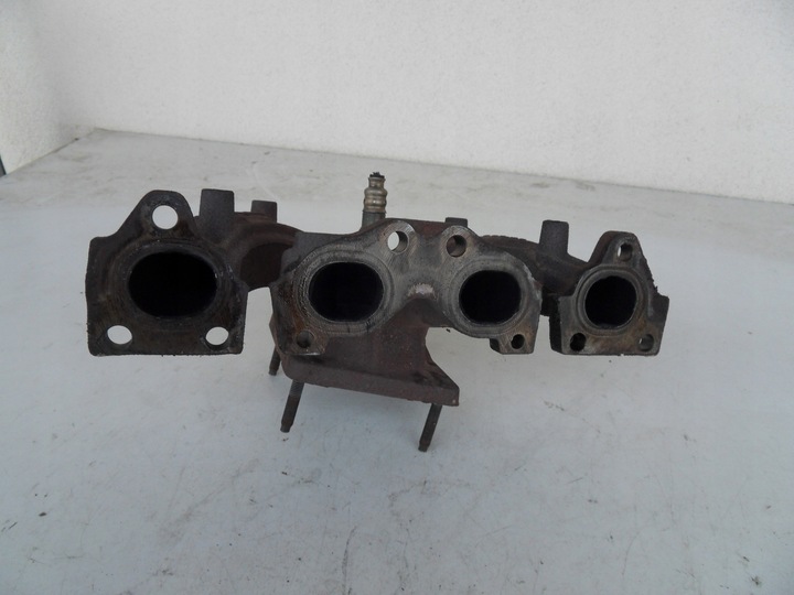 фото №7, Peugeot 207 06-09 1.4 16v коллектор выпускной