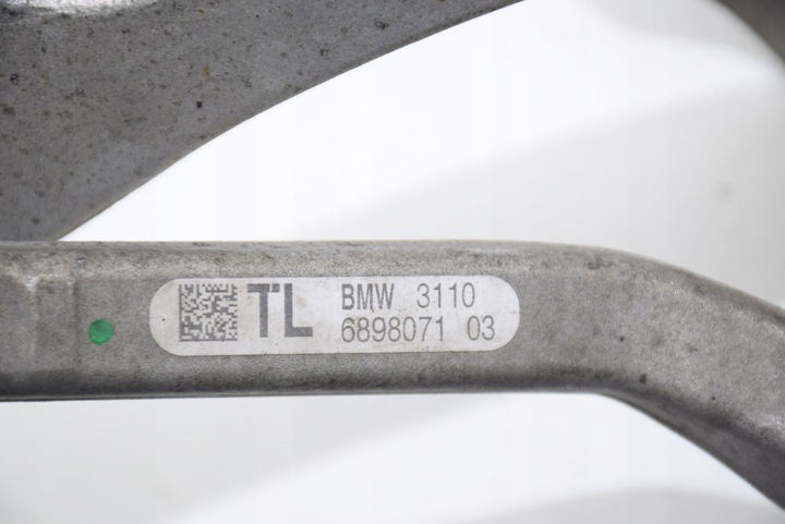 фото №15, Bmw g20 g21 g22 g23 поворотна опора ліва перед важіль підшипник колеса rwd