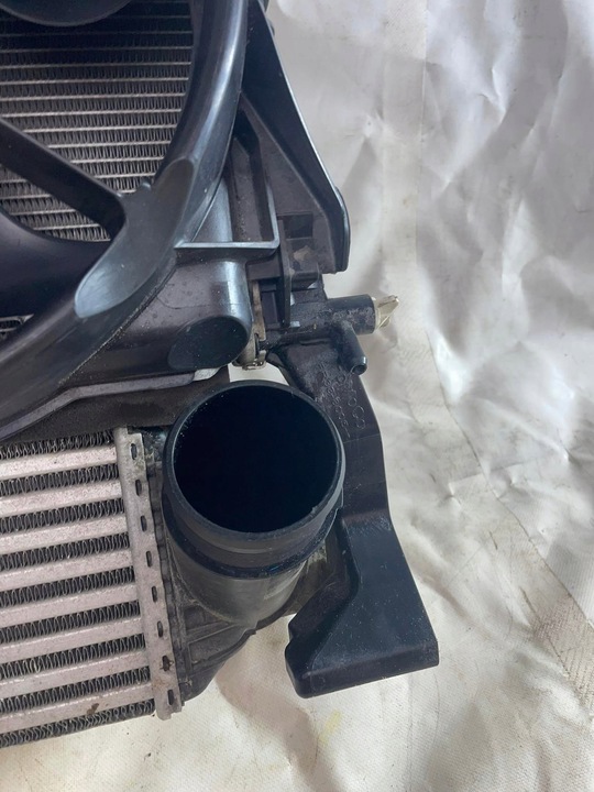 фото №9, Mustang 15- радиатор вентилятор вентилятор usa