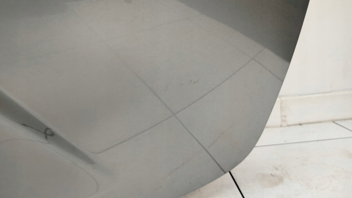 фото №6, Mazda cx5 cx-5 2012r- кришка багажника зад задня 38p