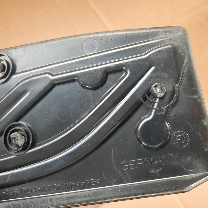 фото №10, Bmw f32 подножка основание поддержка m набор 8053899