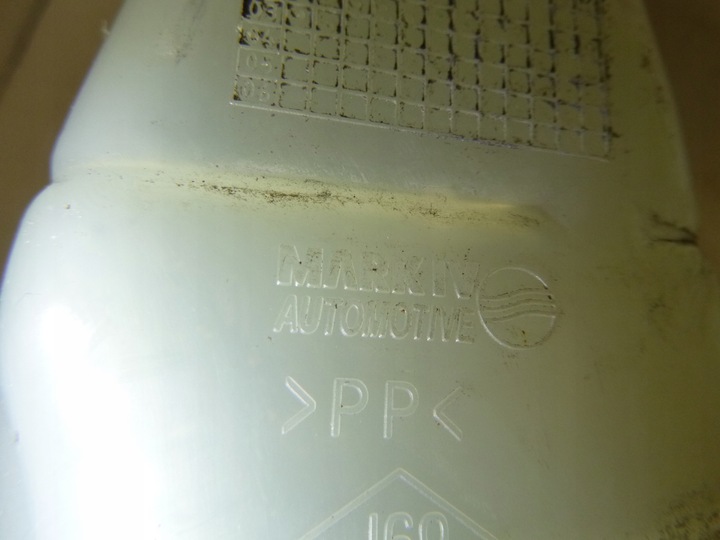 фото №6, Бачок розширювальний nissan micra k12 1.2 03r.