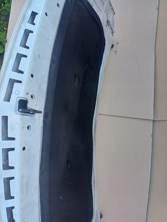 фото №12, Капот opel astra j цвет y40r