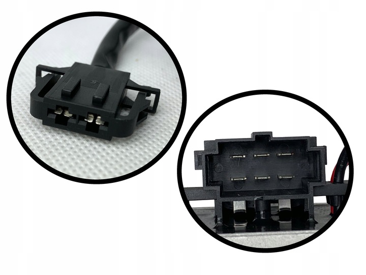 фото №3, Резистор резистор seat ibiza st 6j 2010 - 2017