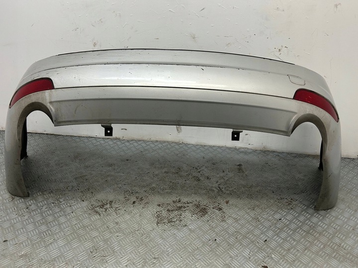 фото №12, Бампер зад задний комплектный volvo v50 рестайлинг 426-26