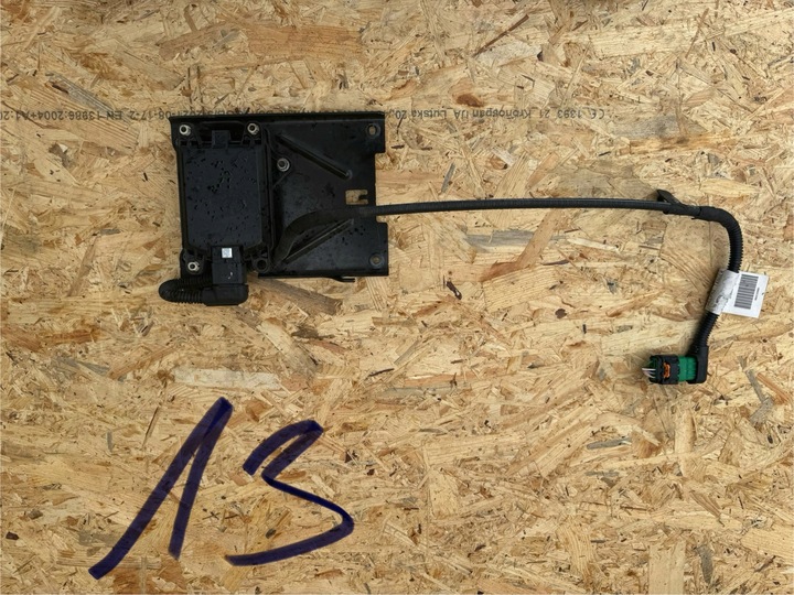 фото №1, Радар дистронік + кріплення + штекер – peugeot 308 t9