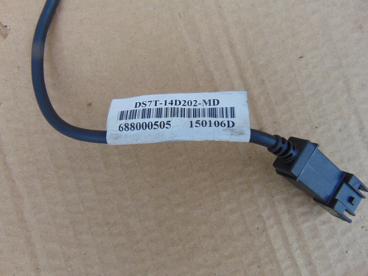 фото №11, Джгут тунелю гніздо usb кабель ford mondeo mk5