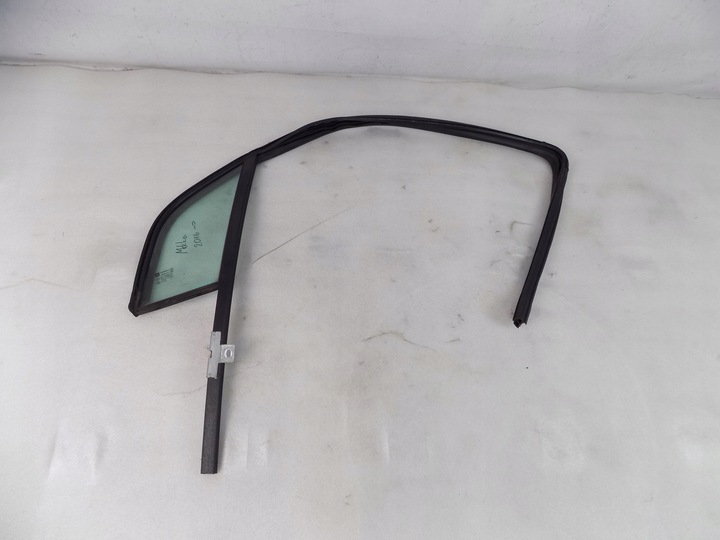 фото №1, Opel mokka скло двері права зад 2016r as2