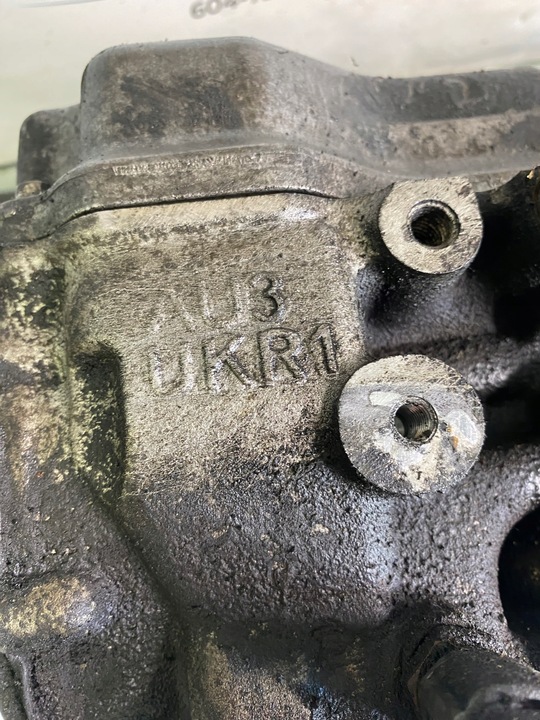 фото №5, Nissan primera p12 1.8 головка