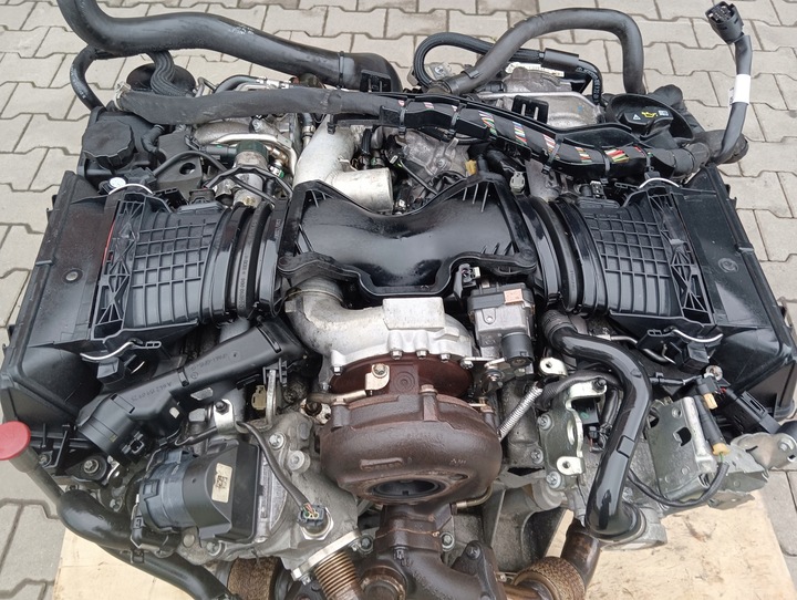 фото №6, Двигатель mercedes e-klasa w212 350 3.0 cdi 642852 a6420104344