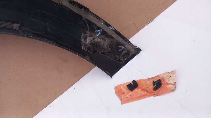 фото №11, Mercedes e w213 all terrain планка крила зад права bydgoszcz a2138806404