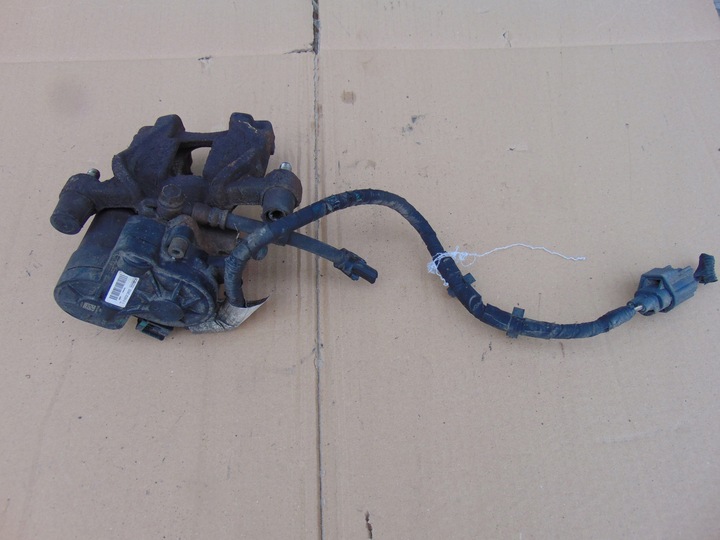 фото №9, Супорт гальмівний лівий праві зад задній ford mondeo mk5 електричний