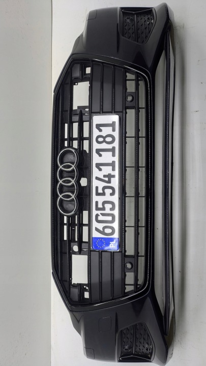 фото №12, Бампер передній audi a6 c8 4k0