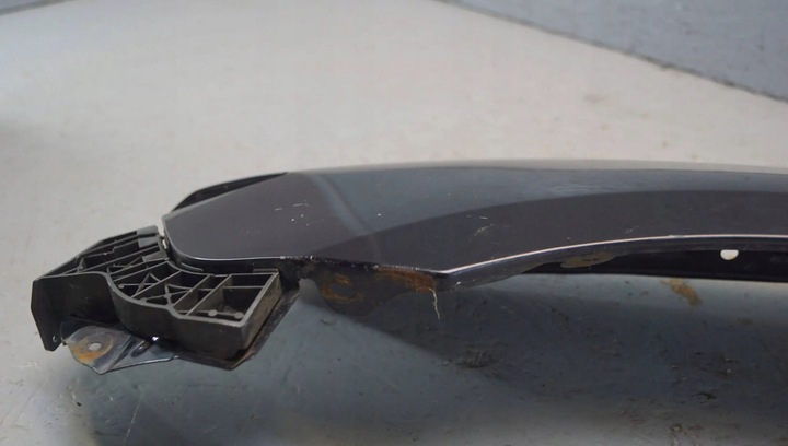 фото №13, Крыло левый перед mazda 3 bk sedan b2153