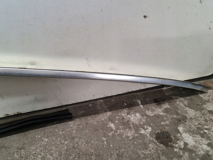 фото №7, Планка хром крышная a8 d2 длинный левая 4d4853703b