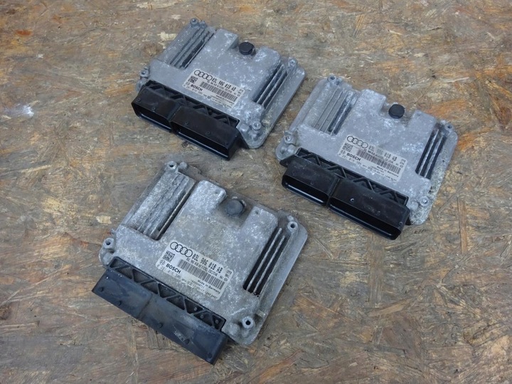 фото №7, Sharan golf vi audi a3 8p 2.0 tdi cff cffb комп'ютер двигуна 03l906018ab