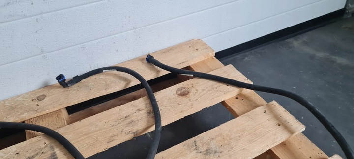 фото №6, Sq5 85 8r рестайлинг шланг омывателя лампа 8r0955953d 8r0955970b