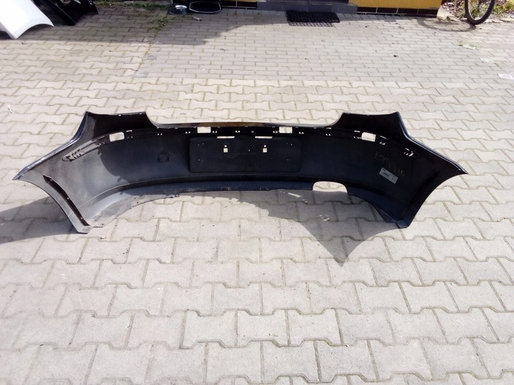 фото №9, Bmw 1 e81 e87 рестайлінг бампер задній оригінальний