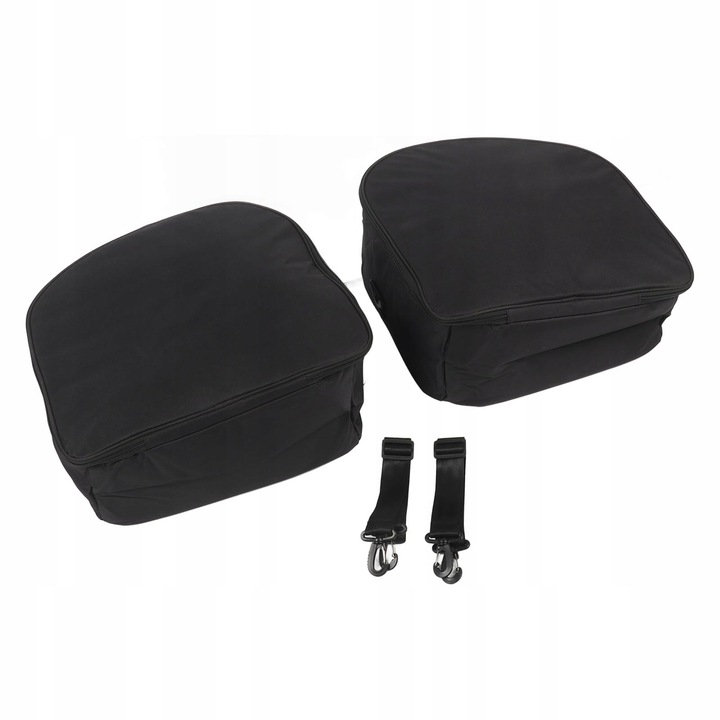 фото №15, 2pcs передние органайзер magazynowania передней хранение zi