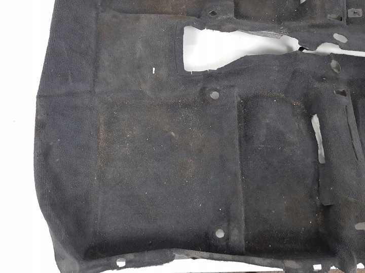 фото №9, Hyundai elantra v рестайлинг 14r обивка ковёр пол интерьера