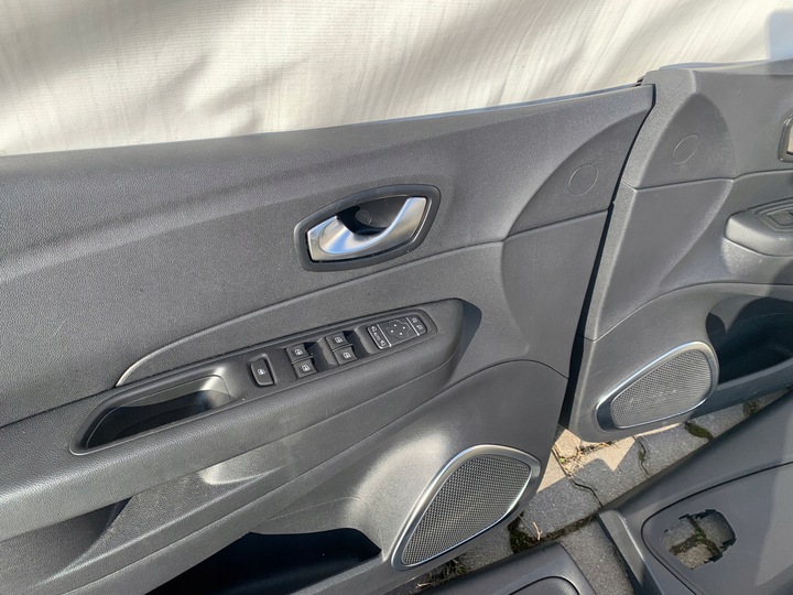 фото №6, Renault captur i сидіння пасажира диван обшивки європа