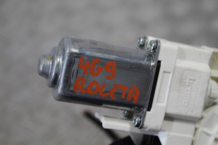 фото №2, Моторчик ролеты багажника audi a6 c7 4g0 4g9 рестайлинг