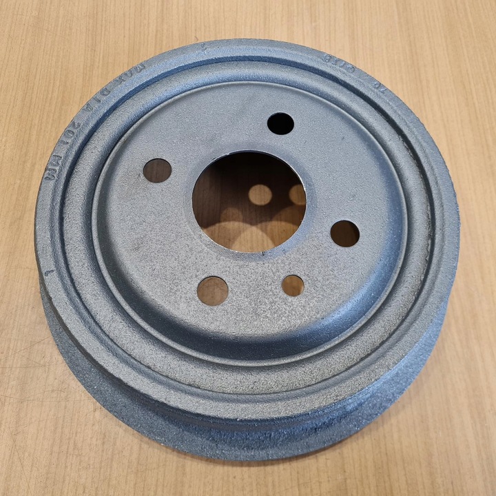 фото №6, Daewoo nexia espero nubira барабан гальмівний 7d0138